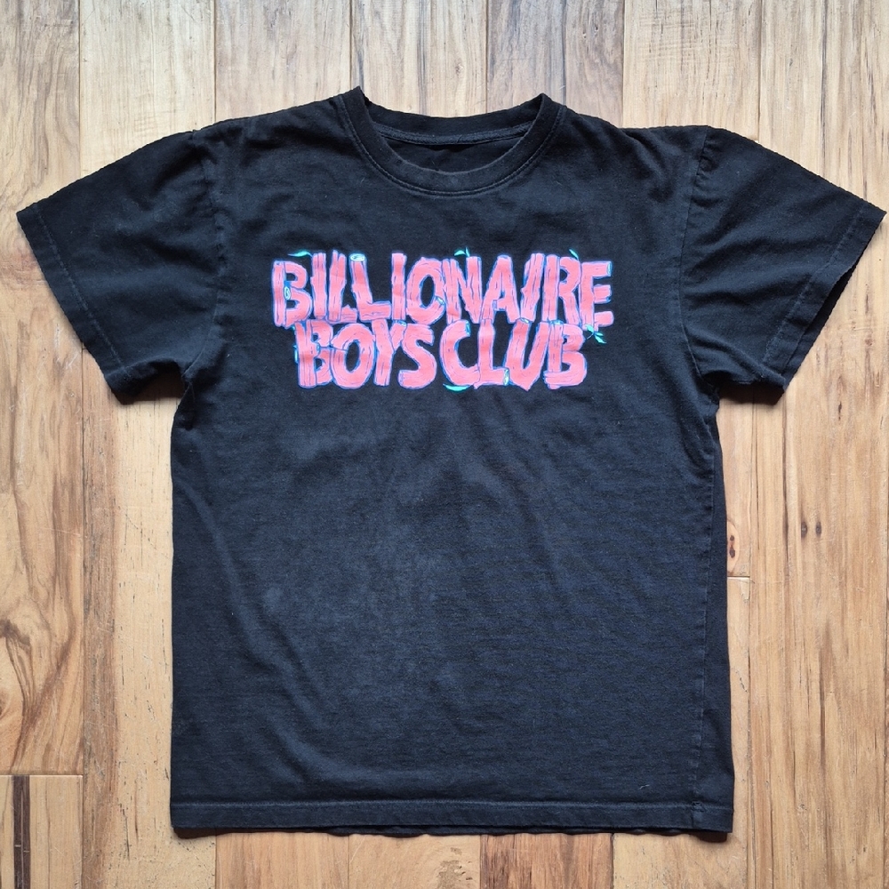 Billionaire Boys Club Black Kids T-Shirt